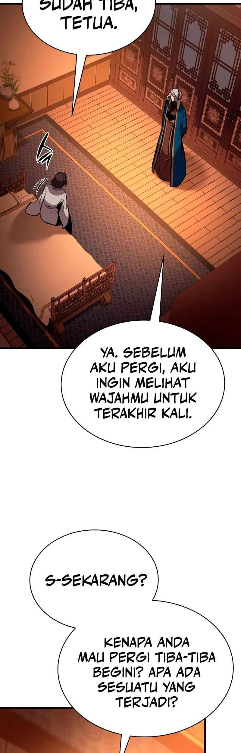 Rebirth of the Divine Demon Chapter 33 Gambar 51