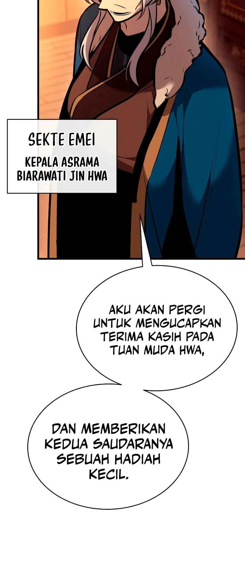 Rebirth of the Divine Demon Chapter 33 Gambar 53