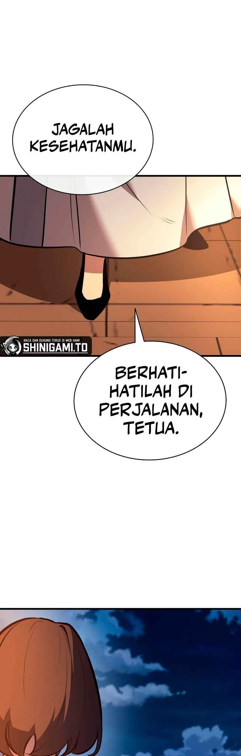 Rebirth of the Divine Demon Chapter 33 Gambar 55