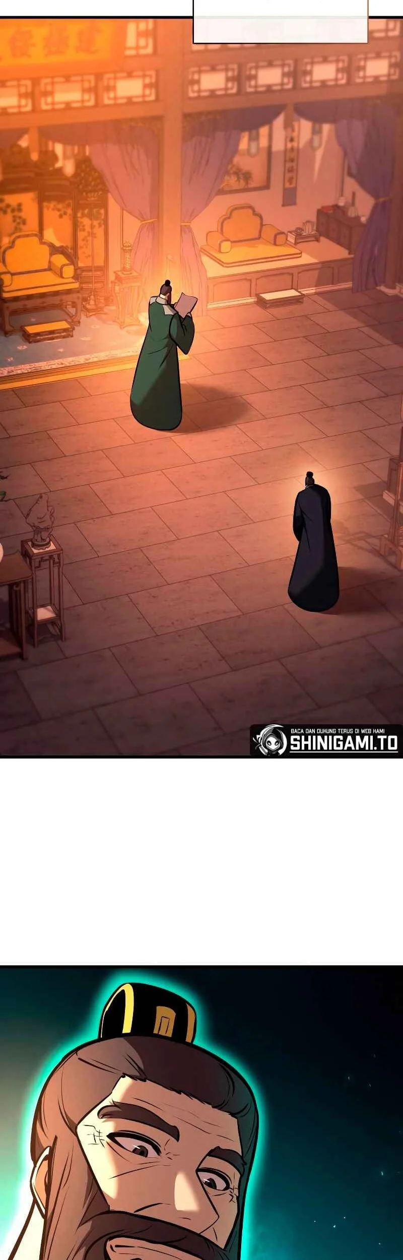 Rebirth of the Divine Demon Chapter 33 Gambar 59