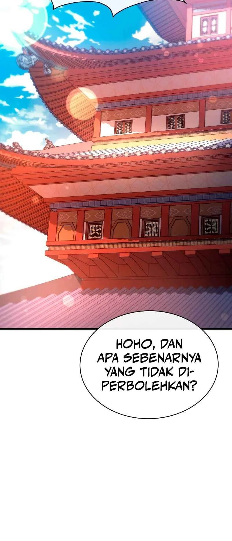 Rebirth of the Divine Demon Chapter 33 Gambar 61