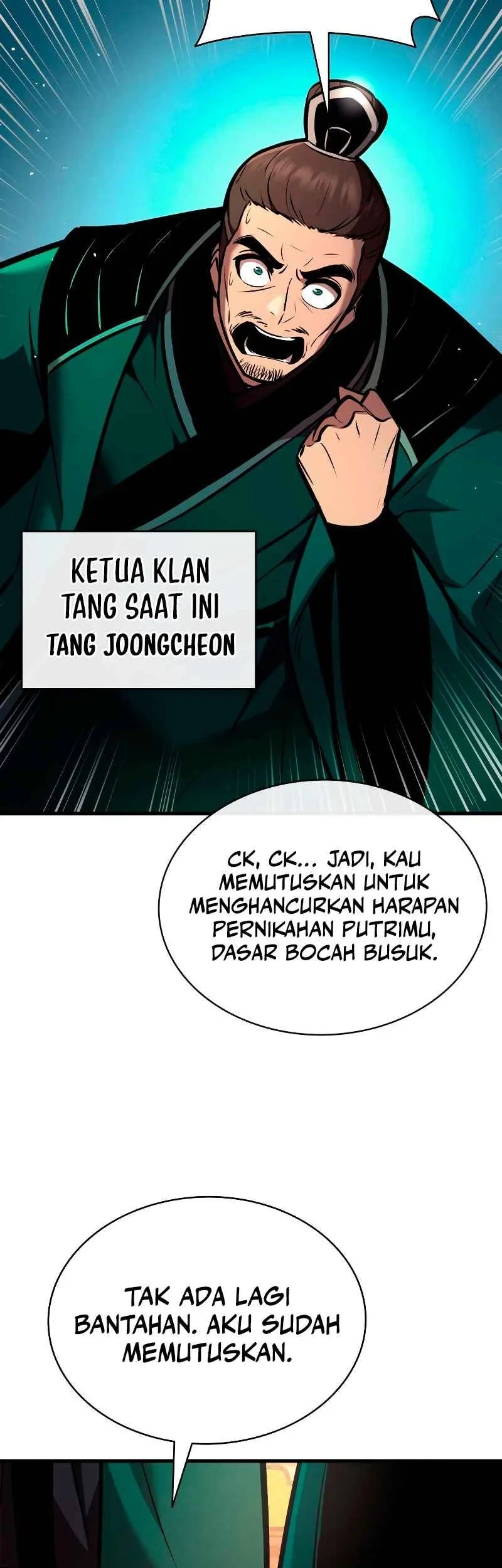 Rebirth of the Divine Demon Chapter 33 Gambar 63