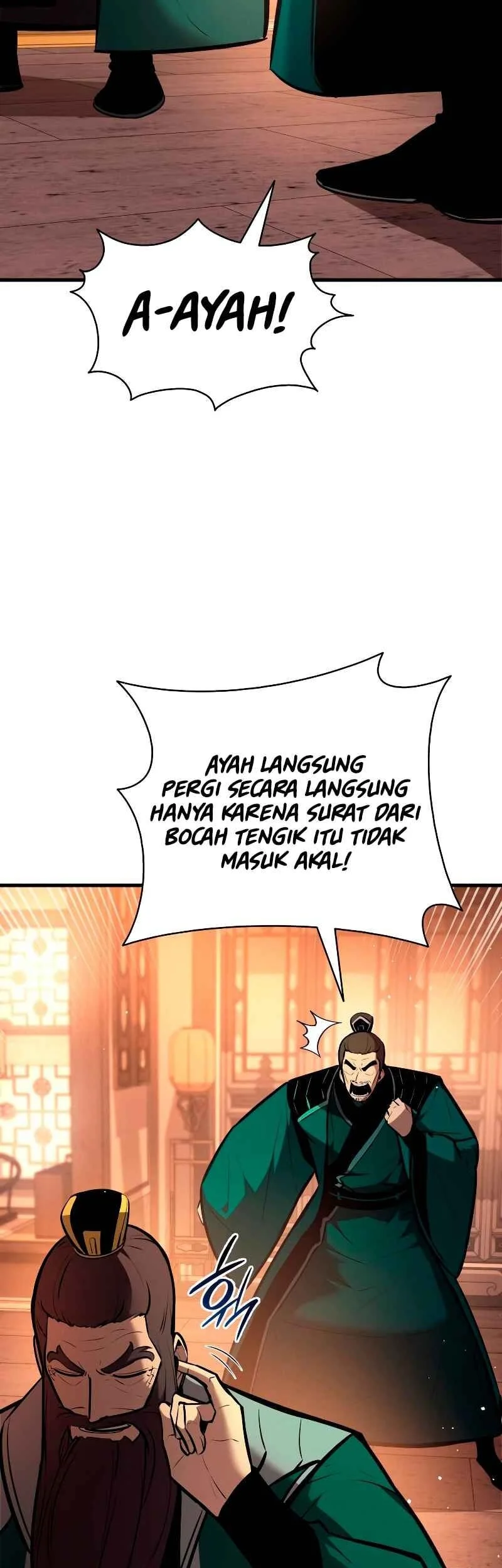 Rebirth of the Divine Demon Chapter 33 Gambar 64