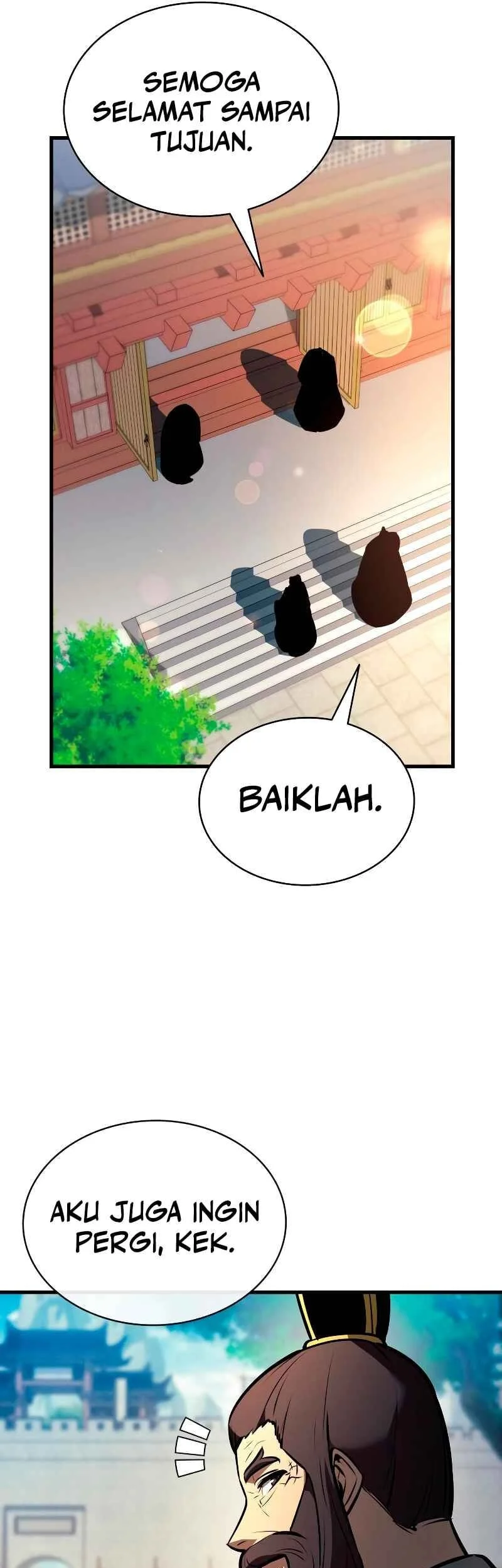 Rebirth of the Divine Demon Chapter 33 Gambar 66