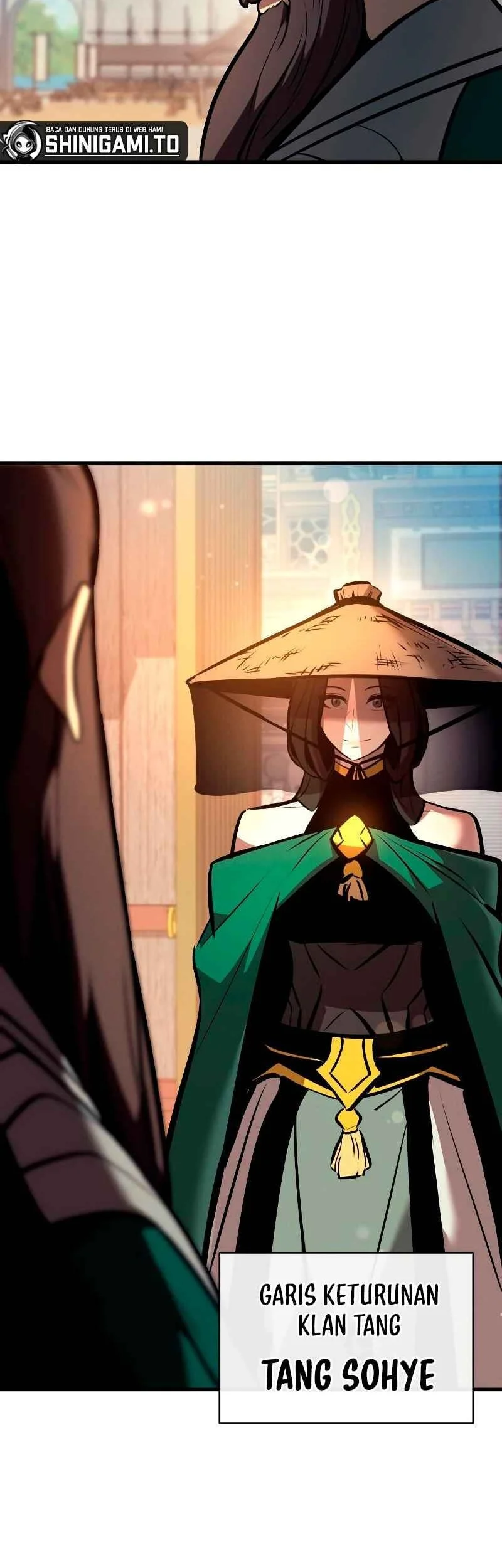 Rebirth of the Divine Demon Chapter 33 Gambar 67