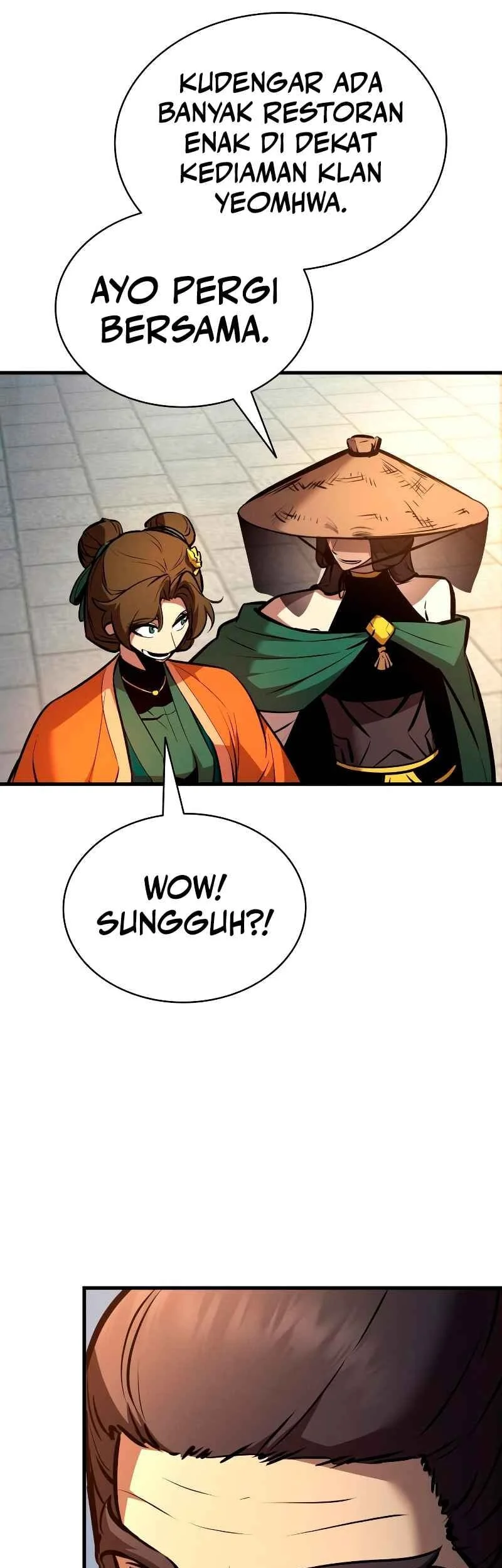 Rebirth of the Divine Demon Chapter 33 Gambar 70