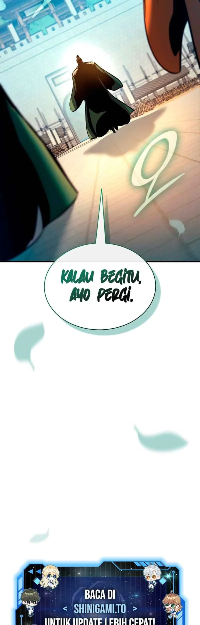 Rebirth of the Divine Demon Chapter 33 Gambar 72