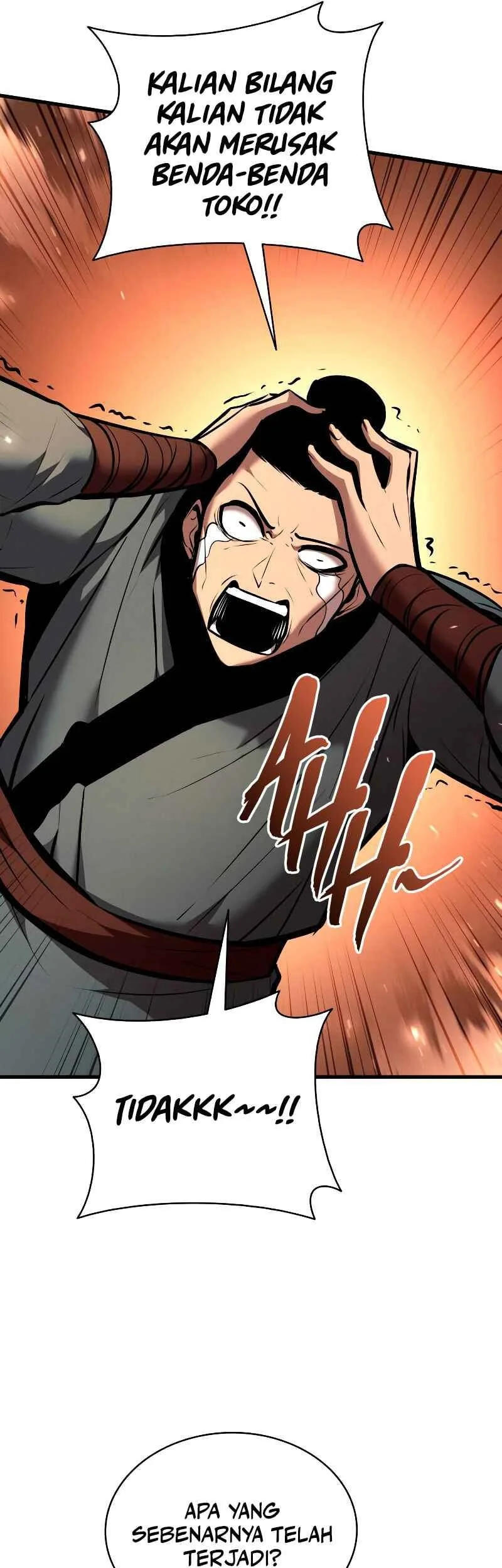 Rebirth of the Divine Demon Chapter 33 Gambar 14