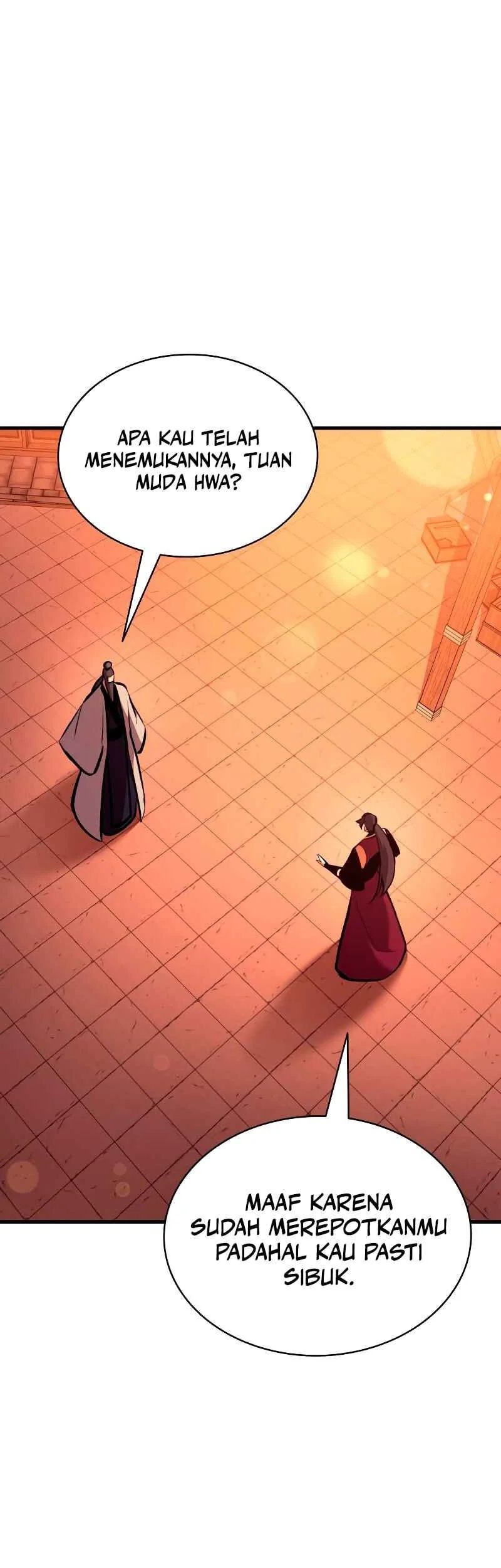 Rebirth of the Divine Demon Chapter 33 Gambar 20