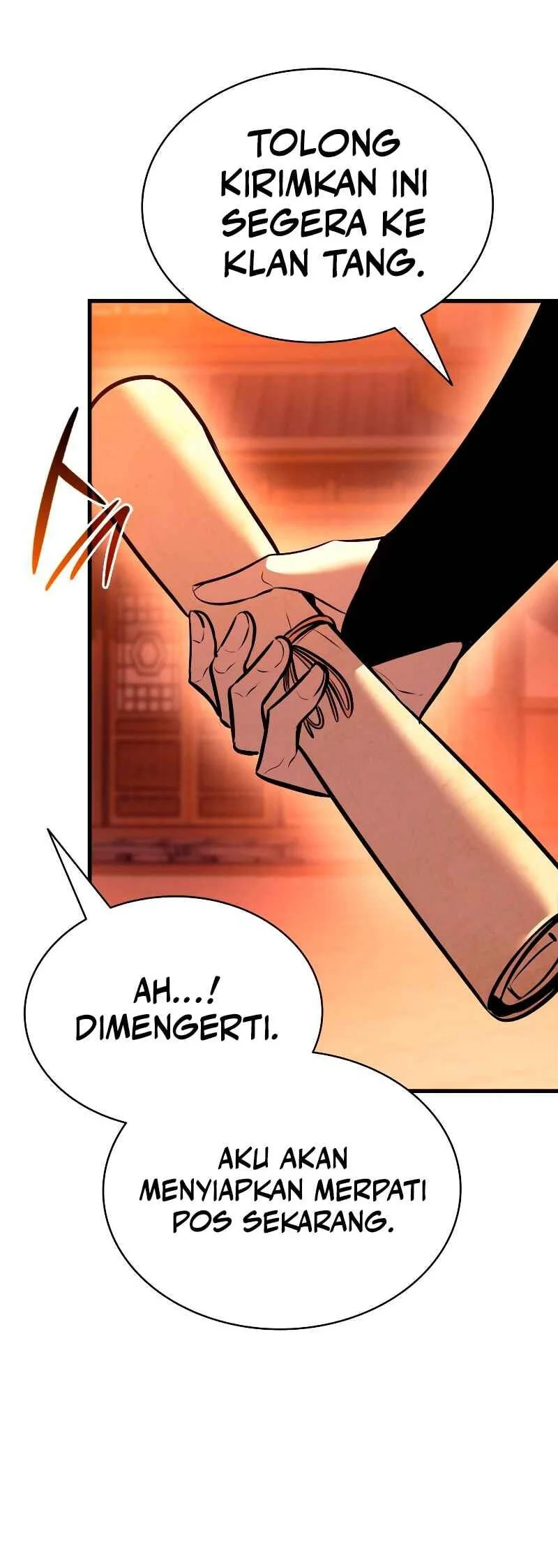 Rebirth of the Divine Demon Chapter 33 Gambar 21