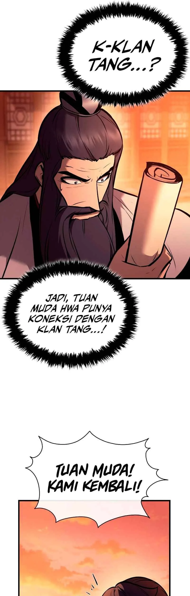 Rebirth of the Divine Demon Chapter 33 Gambar 22