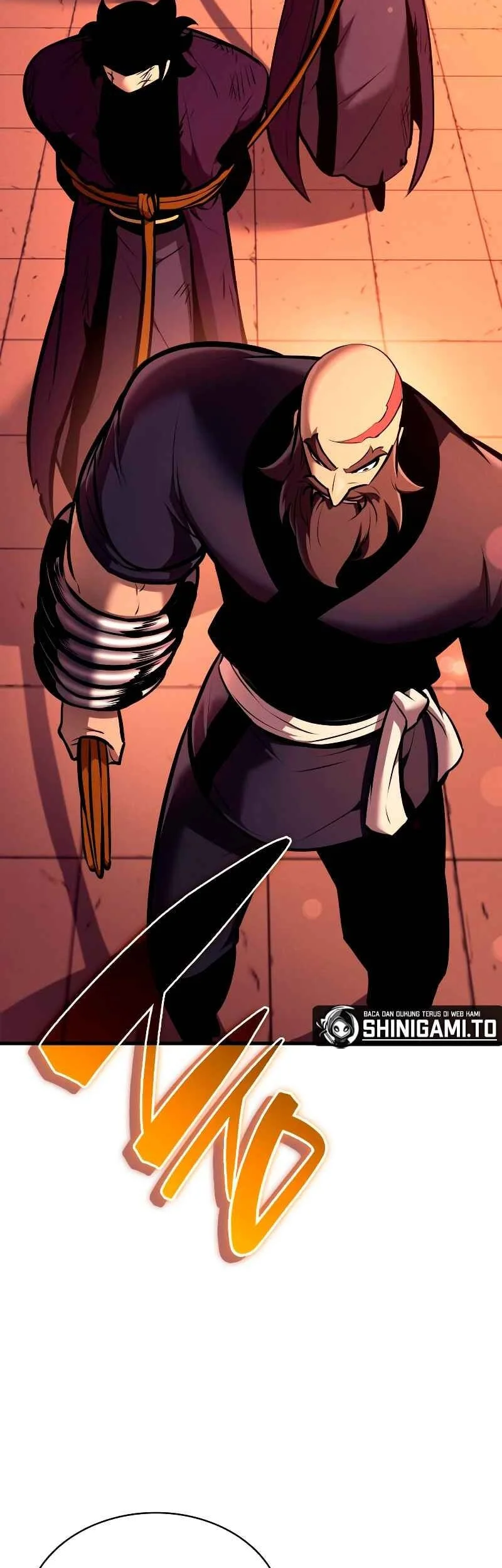 Rebirth of the Divine Demon Chapter 33 Gambar 24