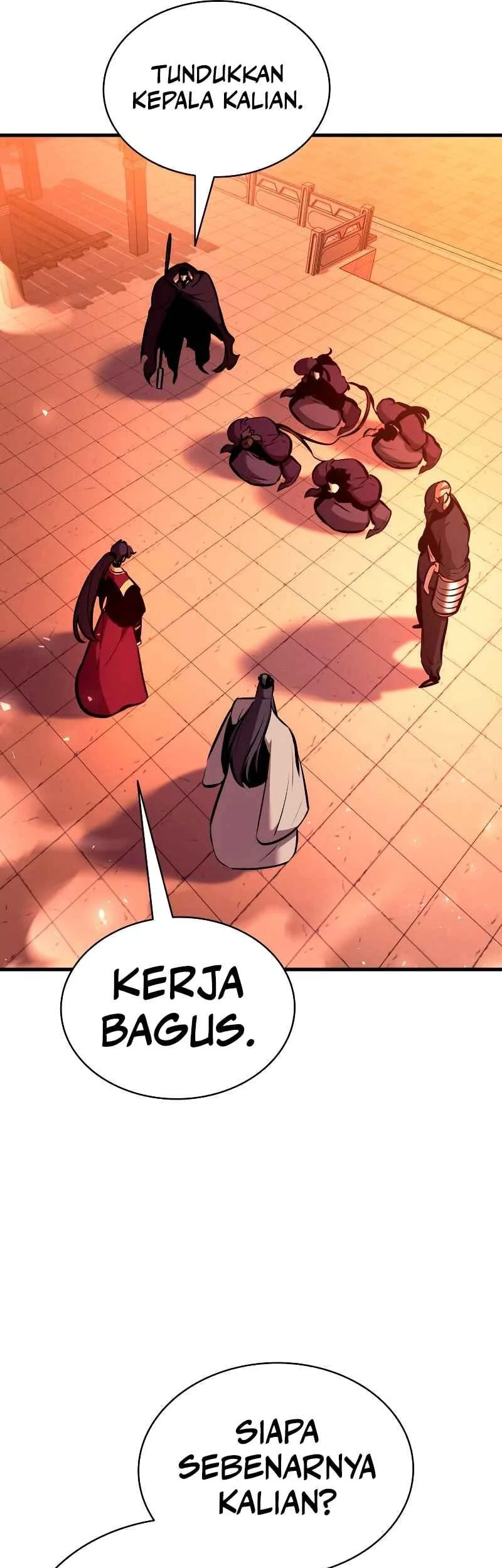 Rebirth of the Divine Demon Chapter 33 Gambar 26