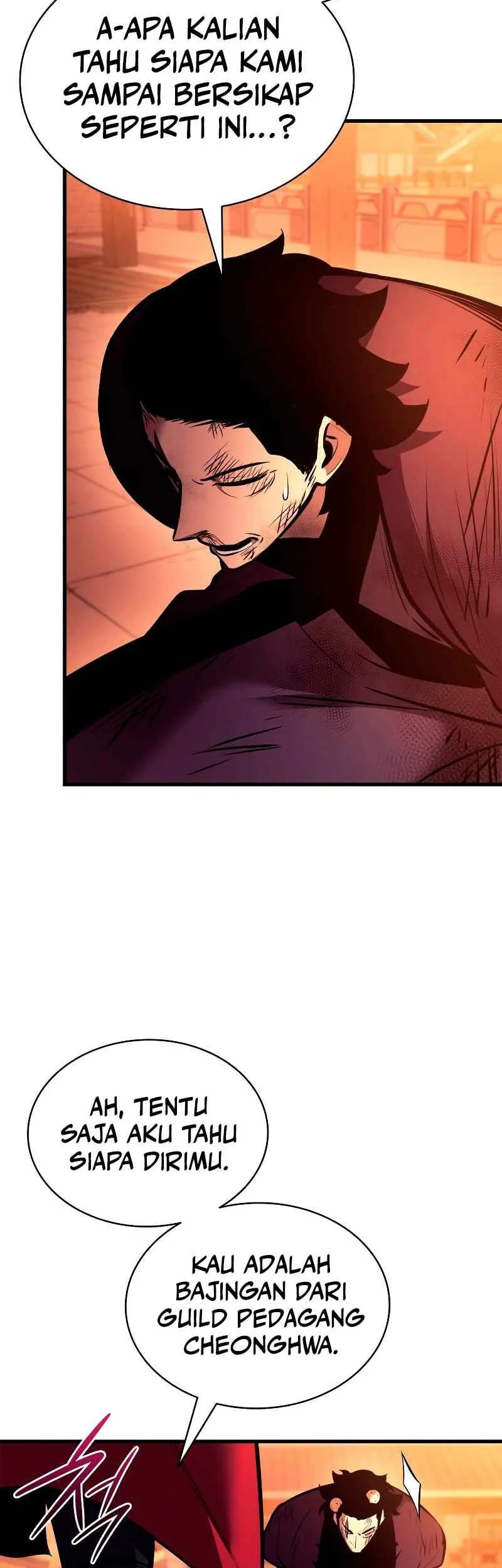 Rebirth of the Divine Demon Chapter 33 Gambar 27