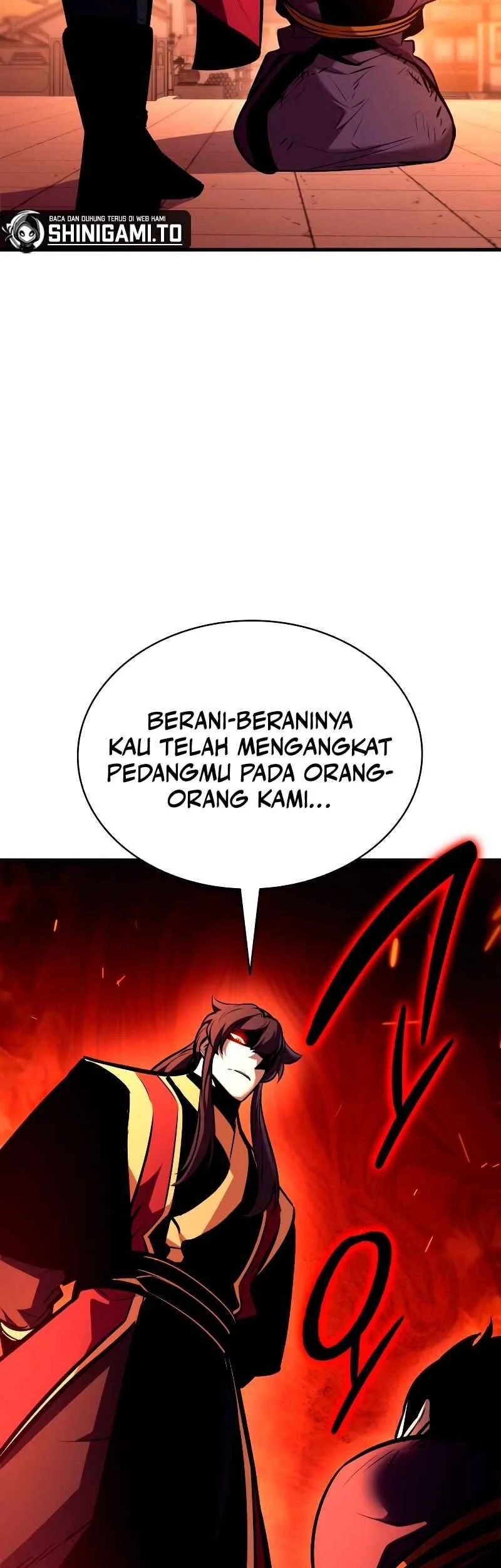 Rebirth of the Divine Demon Chapter 33 Gambar 28