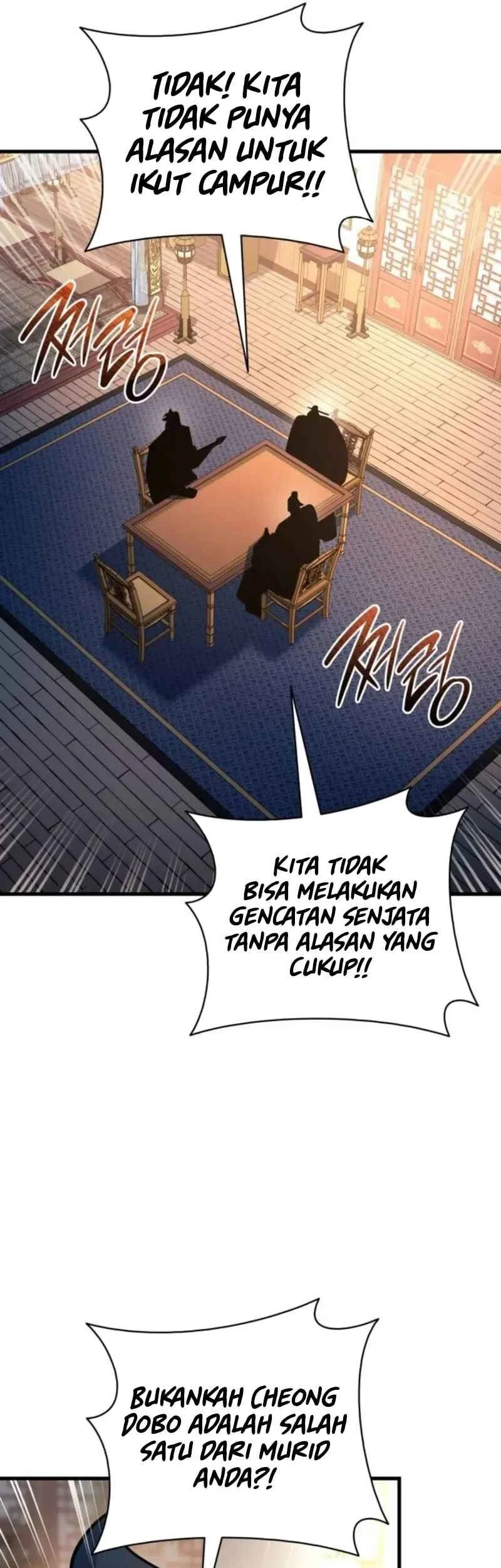 Rebirth of the Divine Demon Chapter 35 Gambar 34