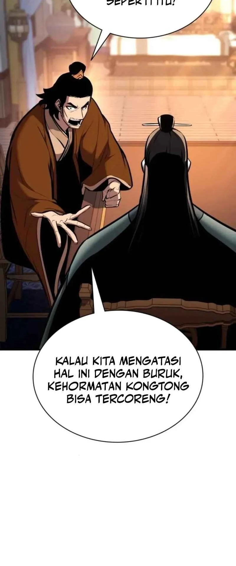 Rebirth of the Divine Demon Chapter 35 Gambar 37