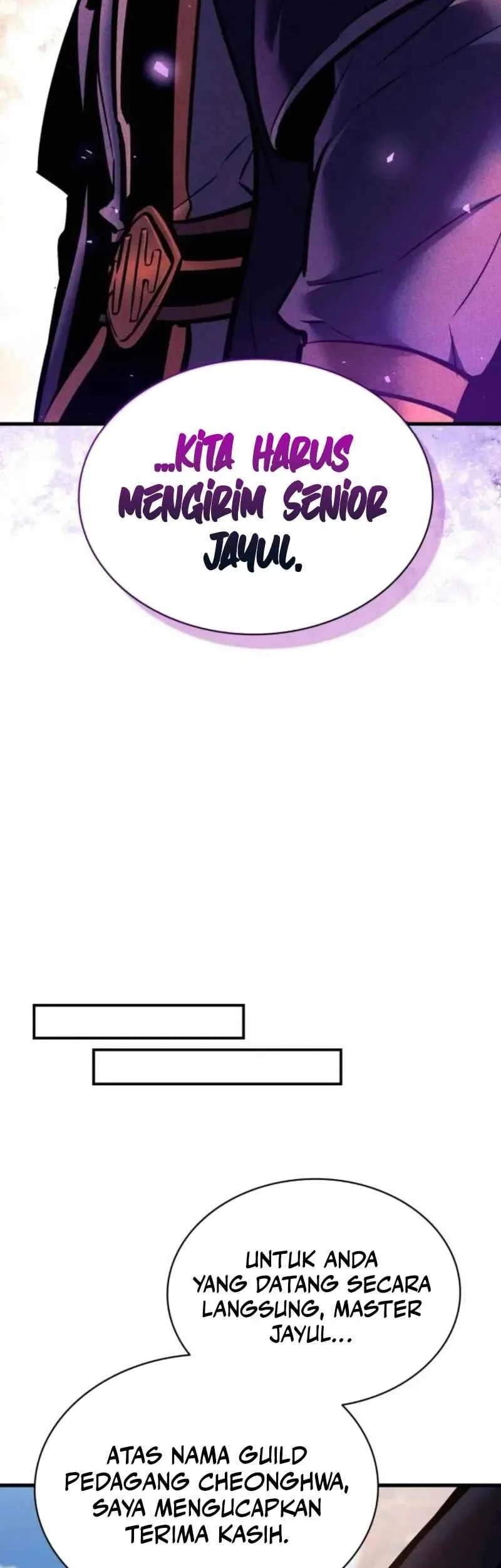 Rebirth of the Divine Demon Chapter 35 Gambar 44