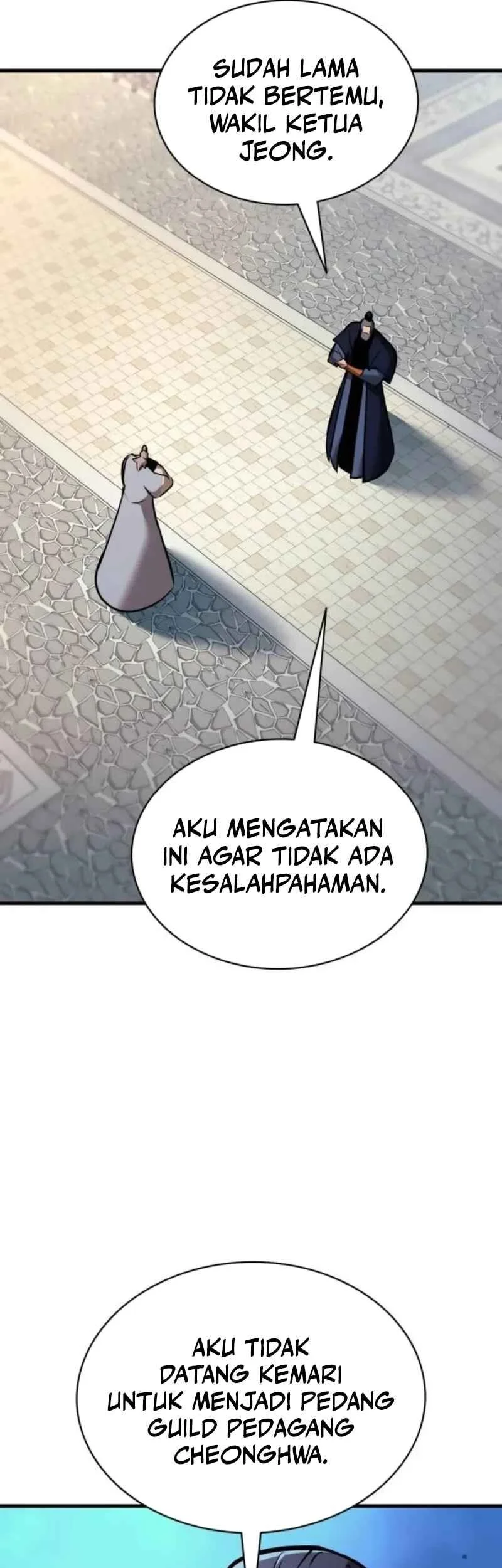 Rebirth of the Divine Demon Chapter 35 Gambar 46