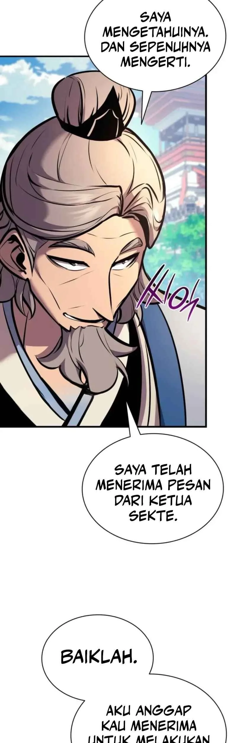 Rebirth of the Divine Demon Chapter 35 Gambar 48