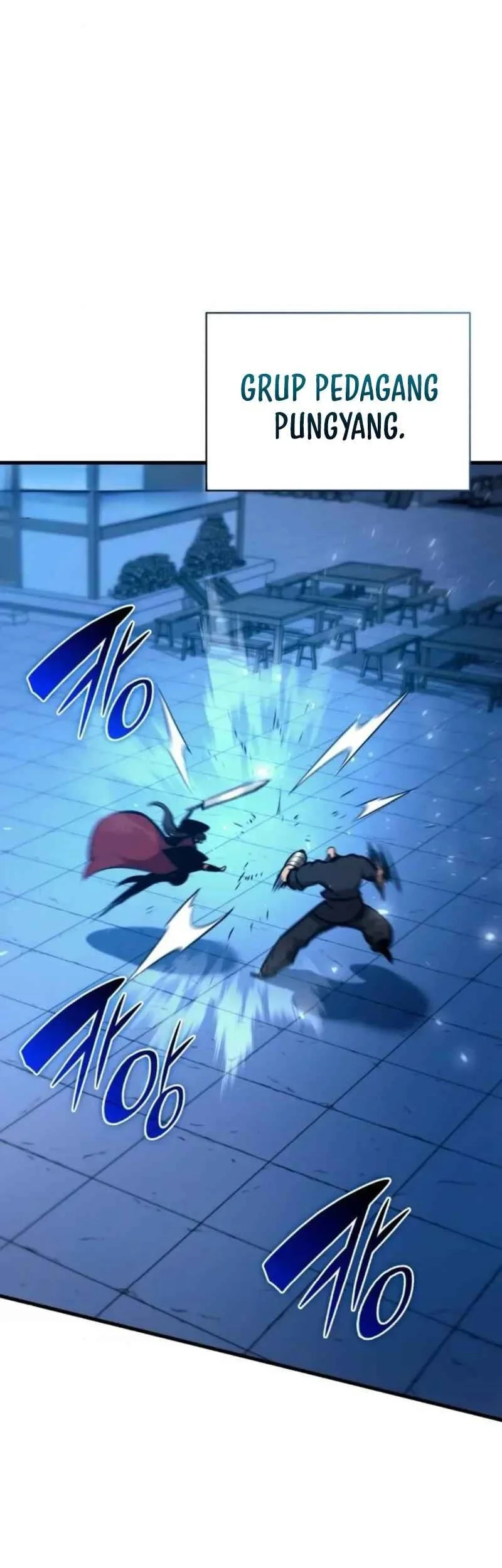 Rebirth of the Divine Demon Chapter 35 Gambar 51