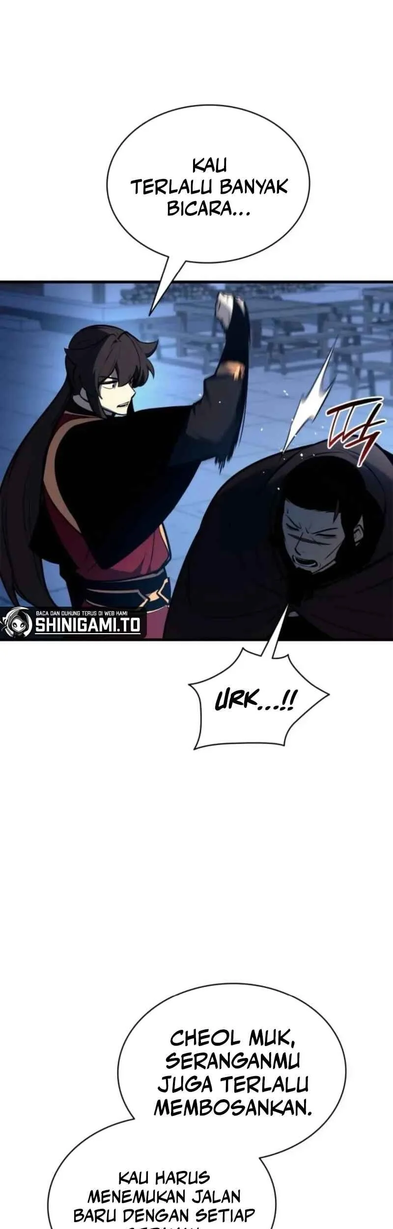 Rebirth of the Divine Demon Chapter 35 Gambar 68