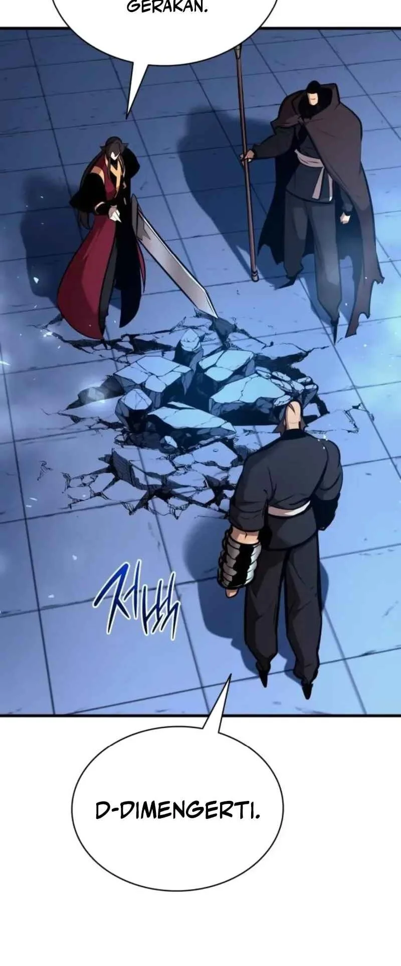 Rebirth of the Divine Demon Chapter 35 Gambar 69