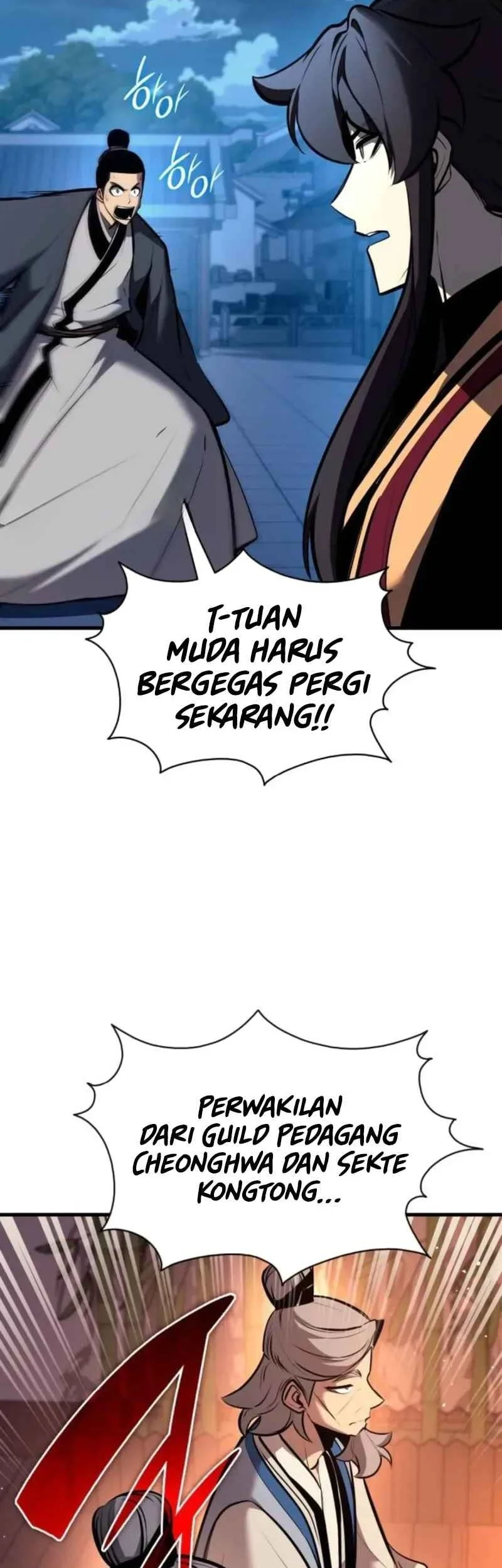 Rebirth of the Divine Demon Chapter 35 Gambar 71