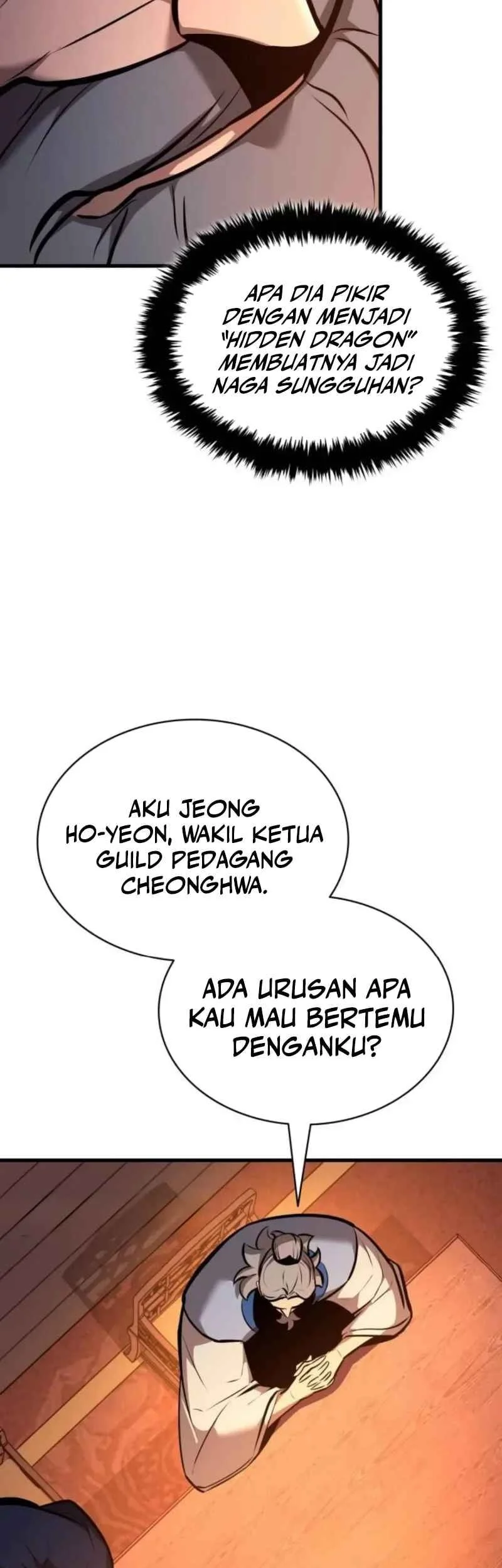 Rebirth of the Divine Demon Chapter 35 Gambar 80
