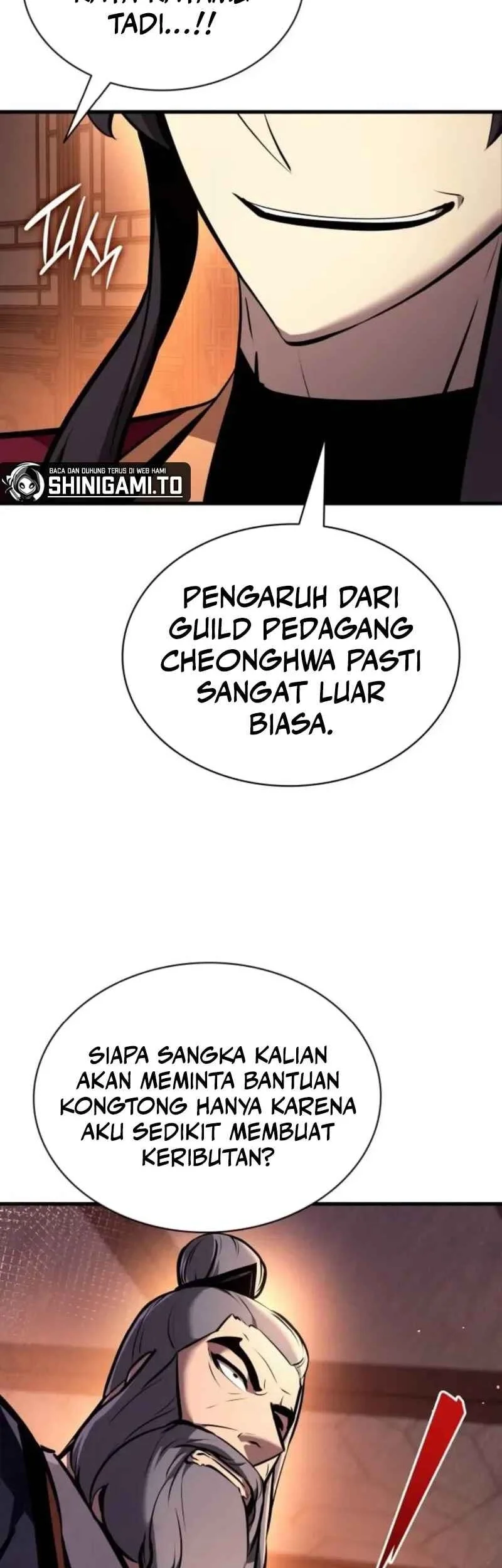 Rebirth of the Divine Demon Chapter 35 Gambar 83