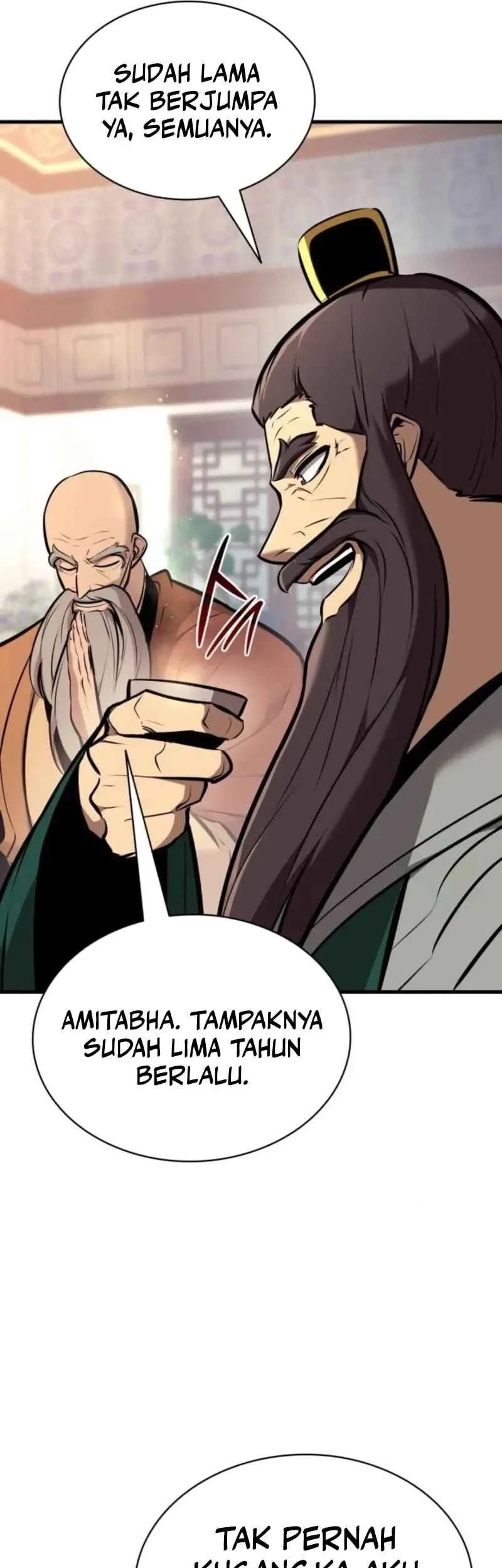 Rebirth of the Divine Demon Chapter 35 Gambar 6