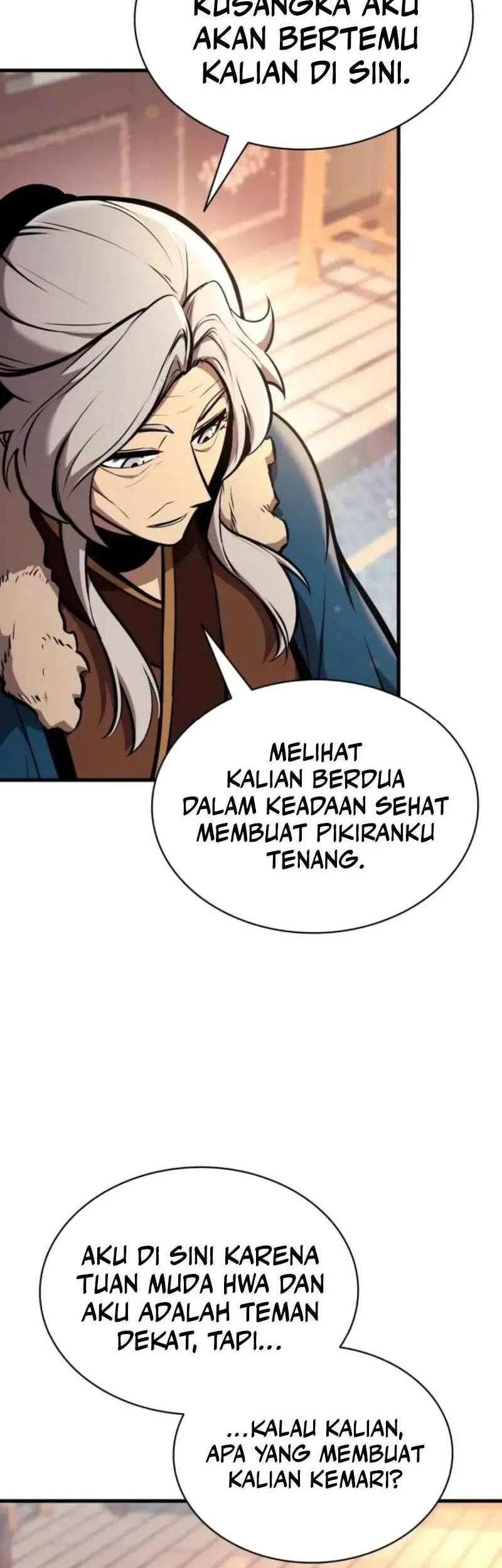 Rebirth of the Divine Demon Chapter 35 Gambar 7