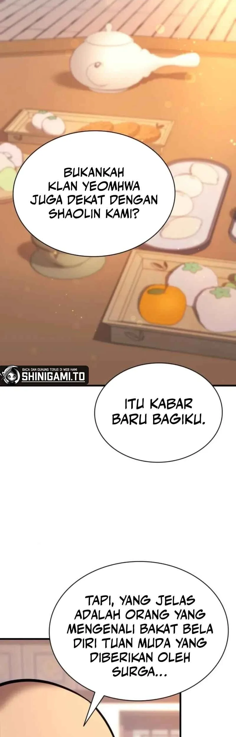 Rebirth of the Divine Demon Chapter 35 Gambar 8