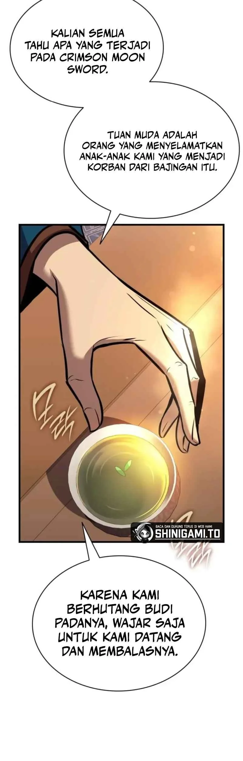 Rebirth of the Divine Demon Chapter 35 Gambar 12