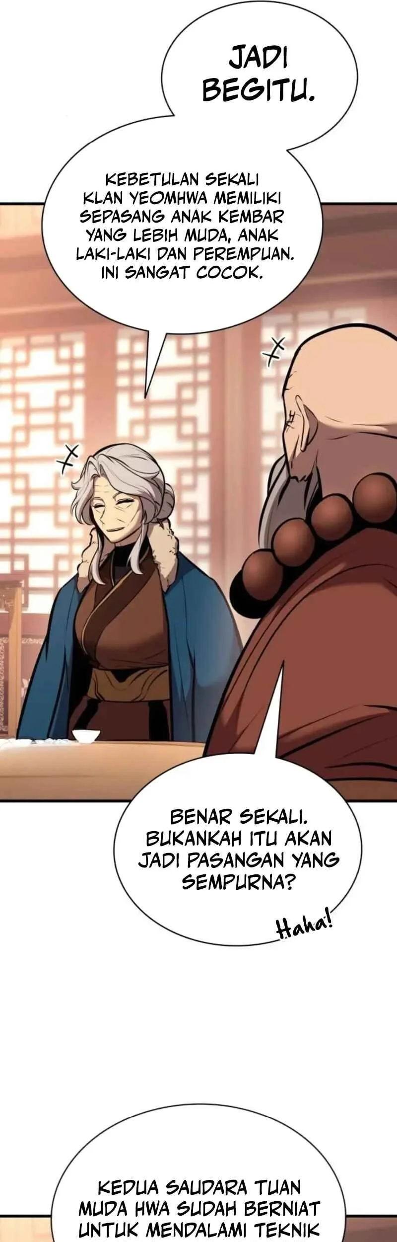 Rebirth of the Divine Demon Chapter 35 Gambar 18