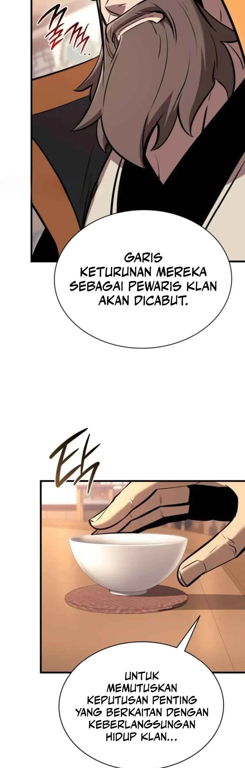 Rebirth of the Divine Demon Chapter 35 Gambar 20