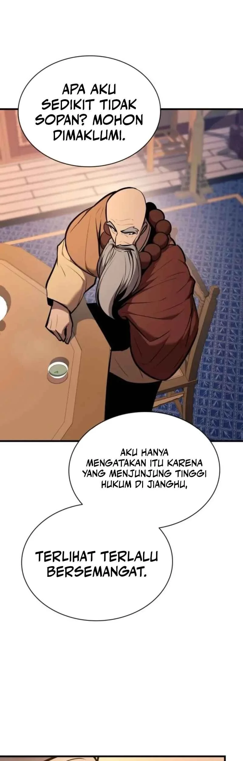 Rebirth of the Divine Demon Chapter 35 Gambar 22