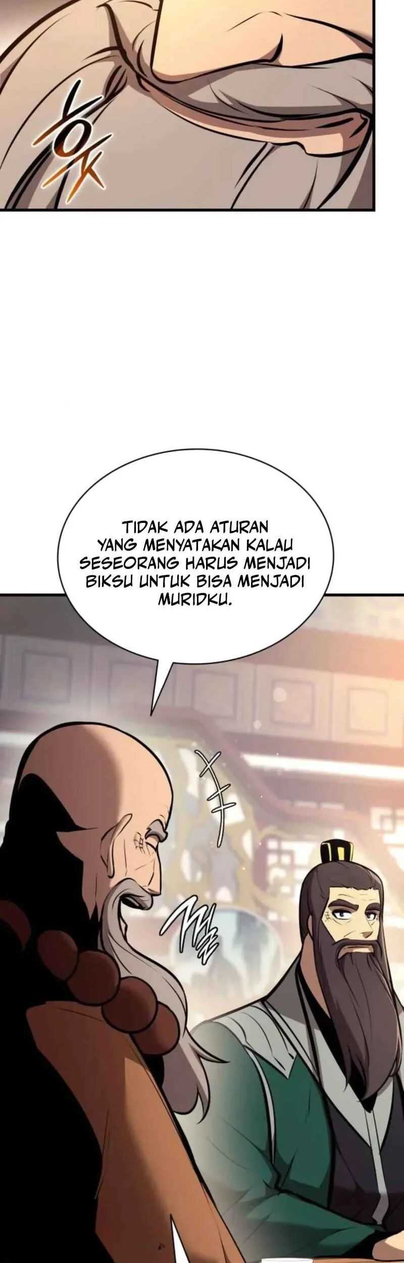Rebirth of the Divine Demon Chapter 35 Gambar 23