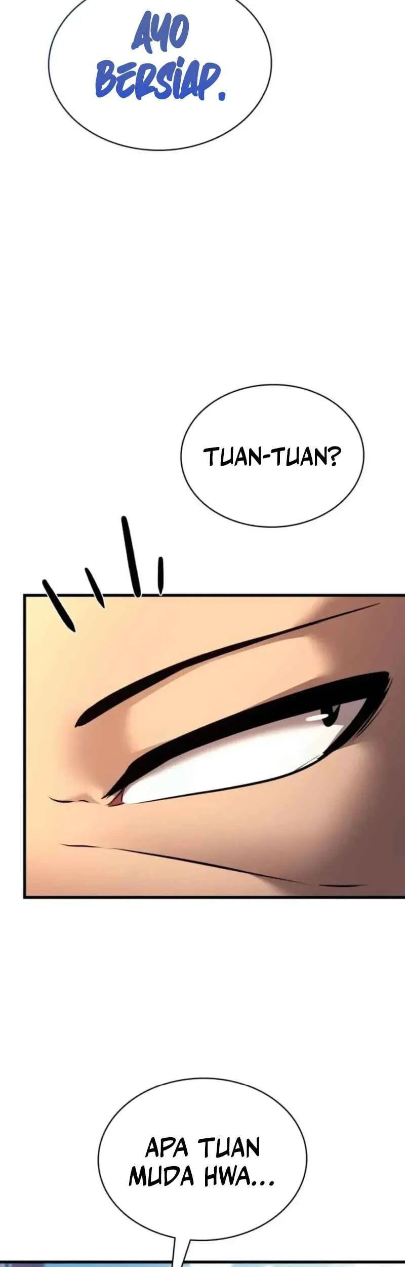 Rebirth of the Divine Demon Chapter 35 Gambar 28