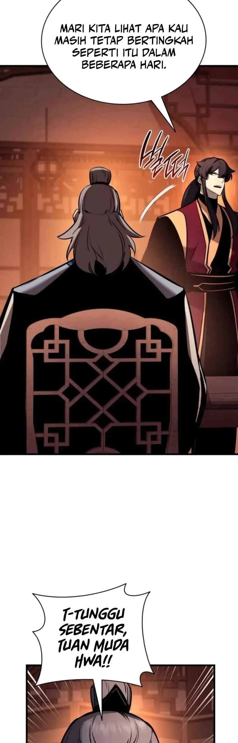 Rebirth of the Divine Demon Chapter 36 Gambar 36