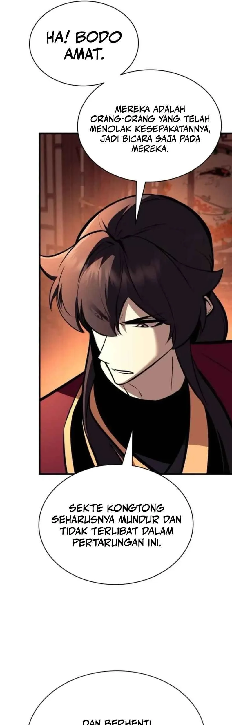 Rebirth of the Divine Demon Chapter 36 Gambar 38