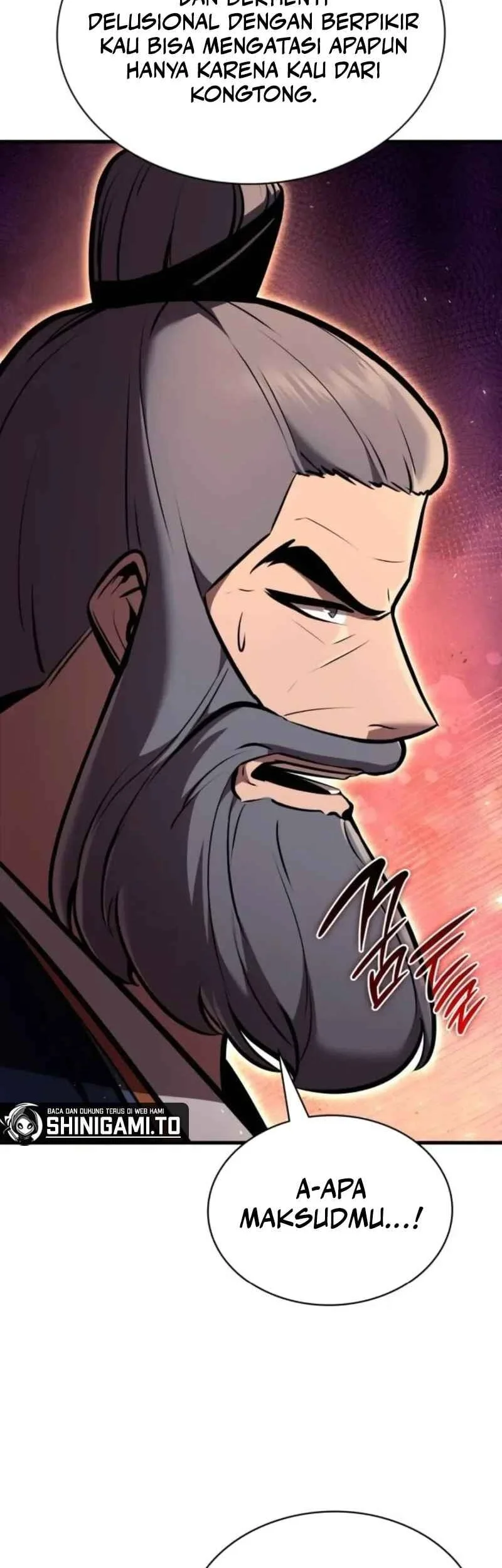 Rebirth of the Divine Demon Chapter 36 Gambar 39