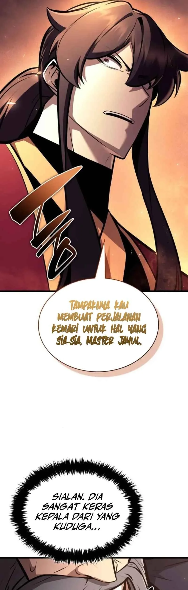 Rebirth of the Divine Demon Chapter 36 Gambar 42