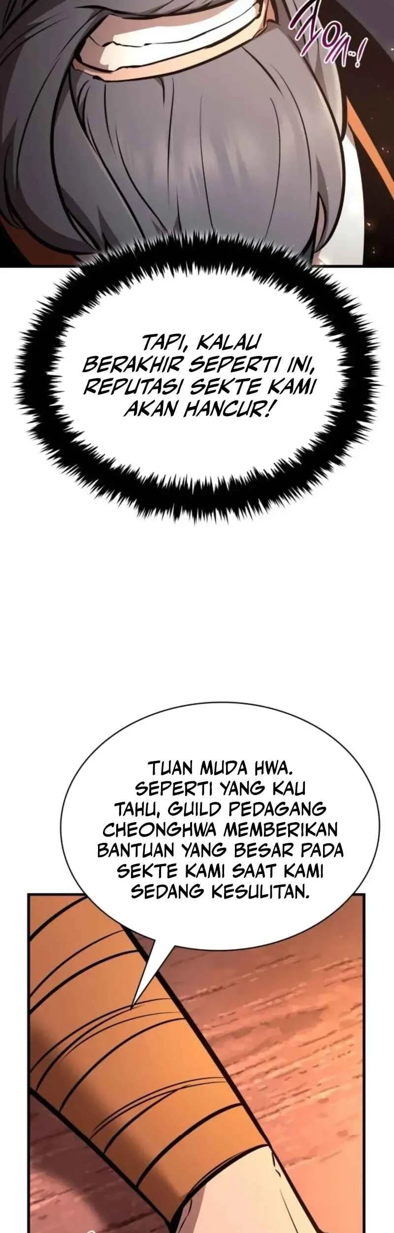 Rebirth of the Divine Demon Chapter 36 Gambar 43