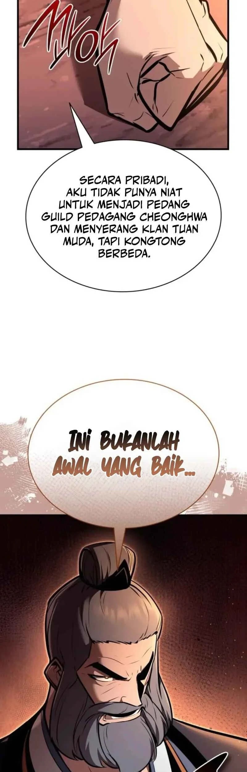 Rebirth of the Divine Demon Chapter 36 Gambar 44