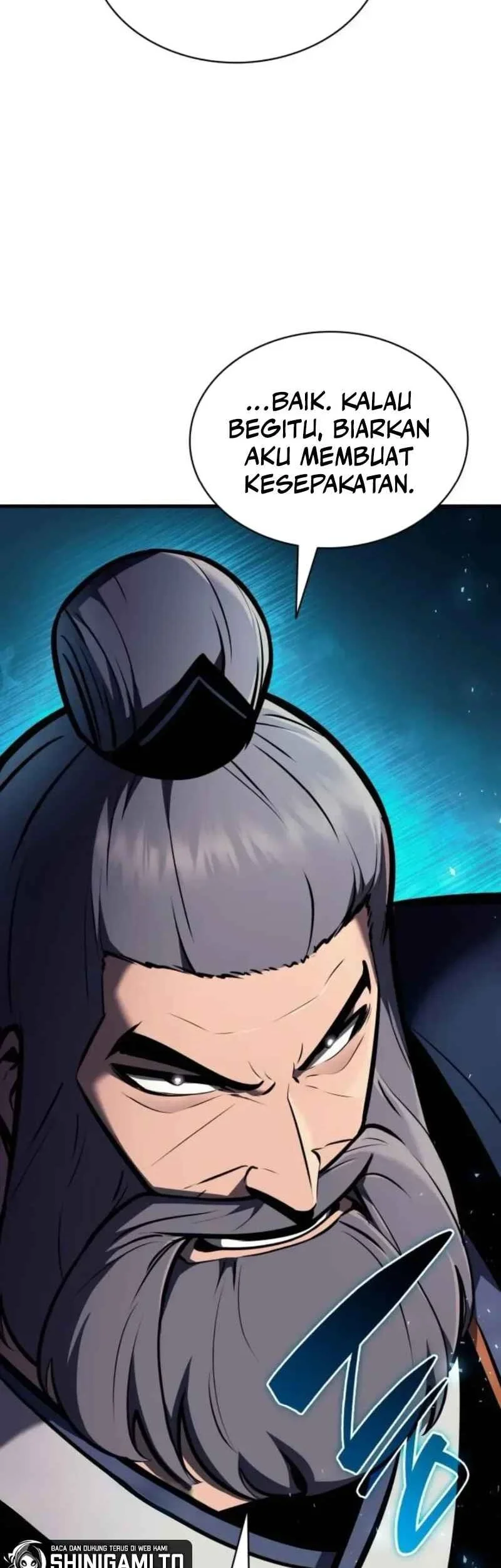 Rebirth of the Divine Demon Chapter 36 Gambar 47