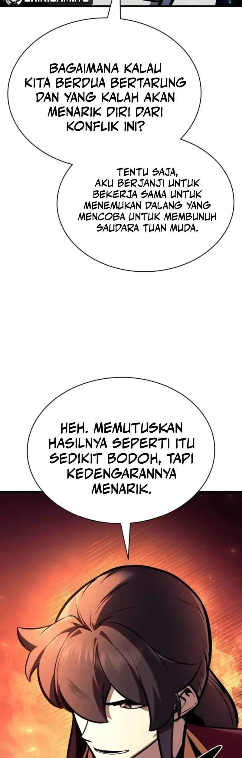 Rebirth of the Divine Demon Chapter 36 Gambar 48