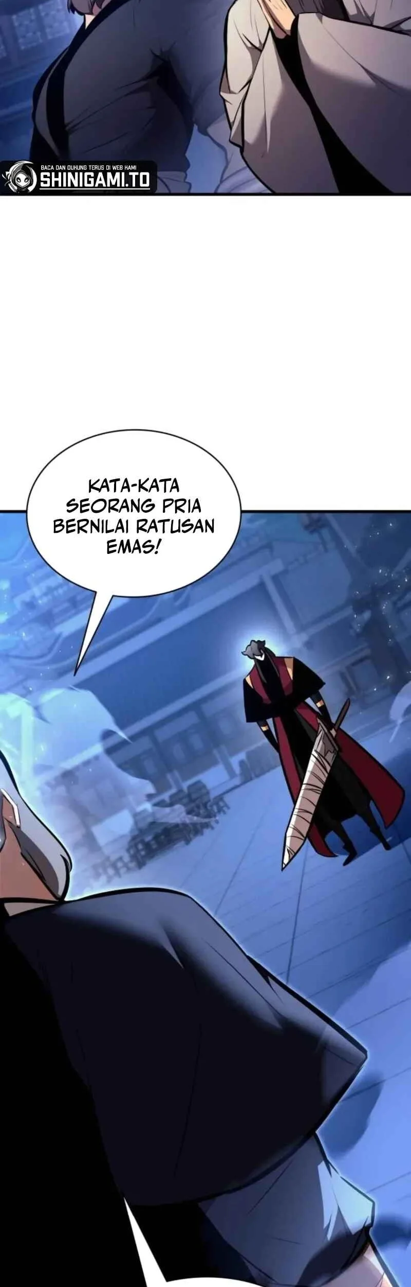 Rebirth of the Divine Demon Chapter 36 Gambar 51