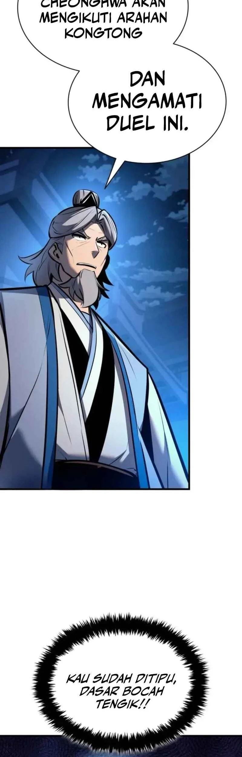 Rebirth of the Divine Demon Chapter 36 Gambar 53