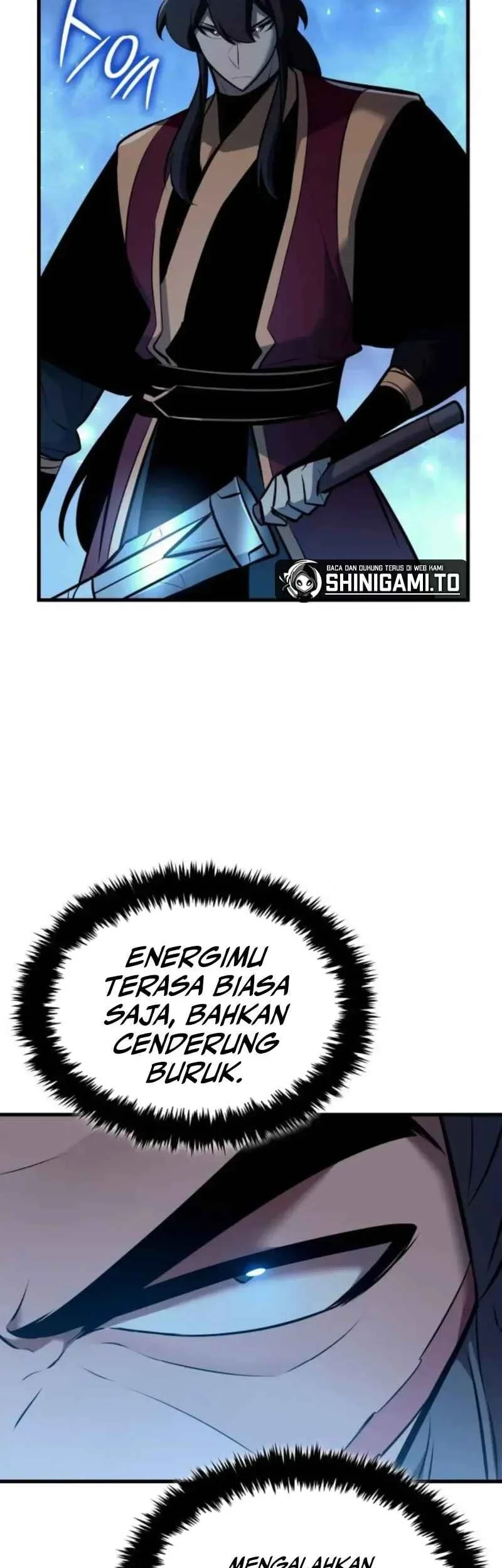 Rebirth of the Divine Demon Chapter 36 Gambar 55